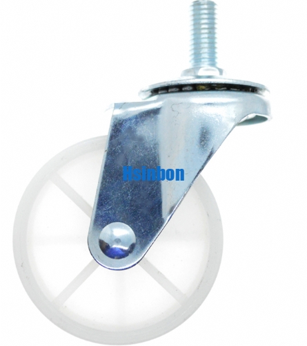 Lightweight casters
