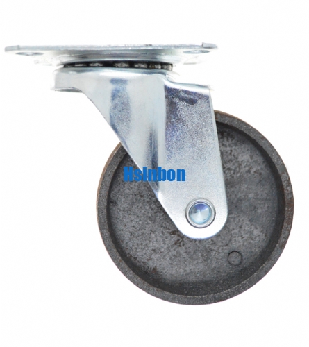 Lightweight casters