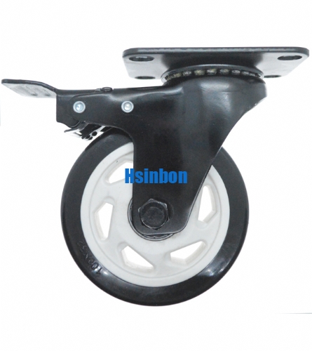Medium sized casters