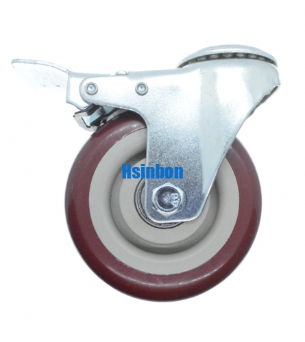 Medium sized casters