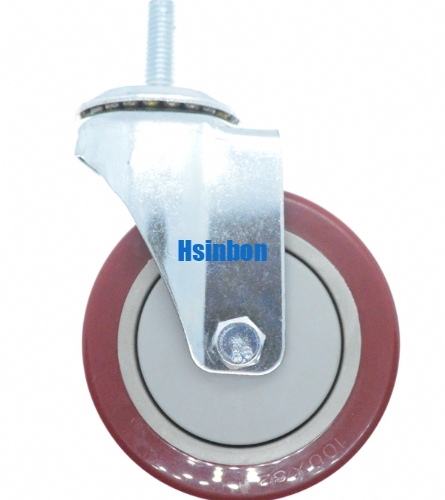Medium sized casters