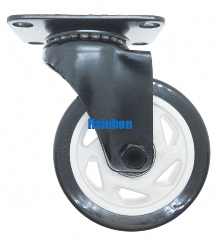 Medium sized casters