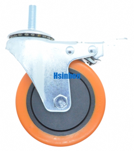 Medium sized casters
