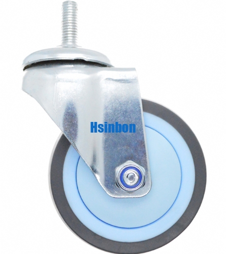 Medium sized casters