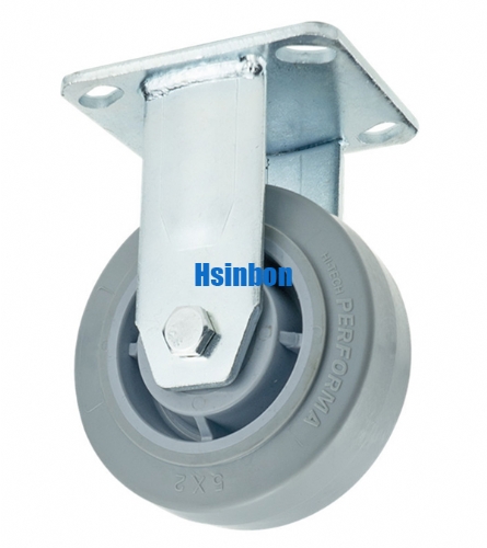 Heavy duty casters