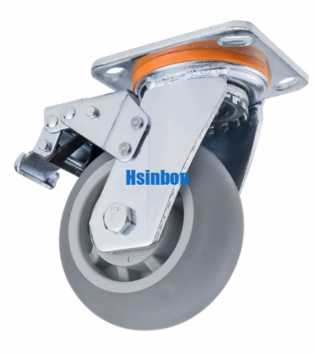 Heavy duty casters