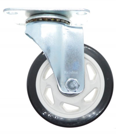 Casters for Aircraft Maintenance Equipment: Precision Mobility in the Hangar