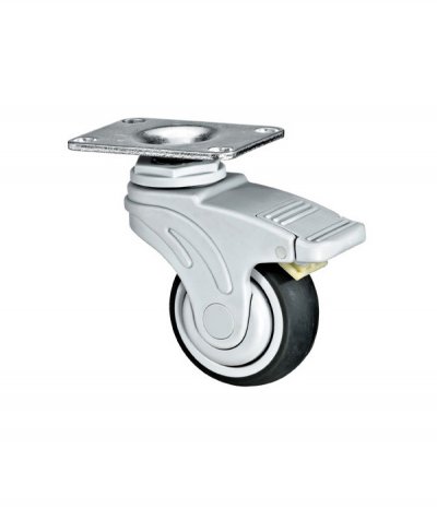 Casters for Painting Booths and Dryers: Heat Resistance, Cleanliness, and Reliability in Finishing Systems