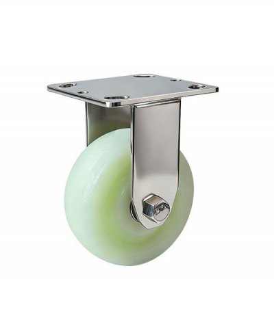 8" Heavy Duty Multi-Material Caster