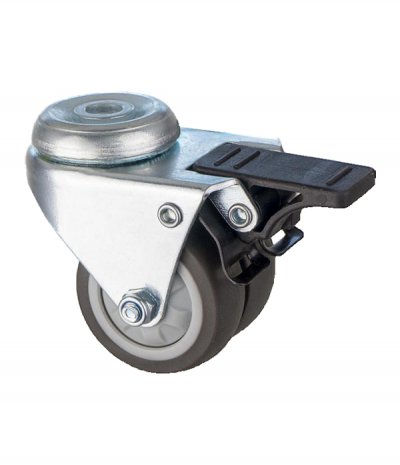 3" Industrial Caster