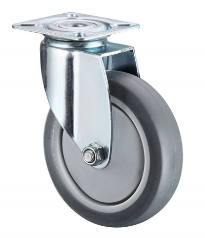 75×25 Heavy Duty Industrial Caster